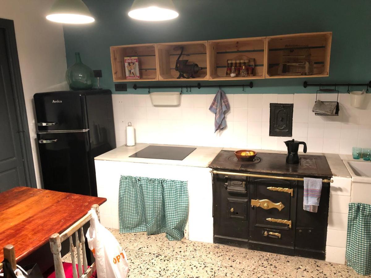 Casa La Biera Villa La Velilla  Eksteriør bilde